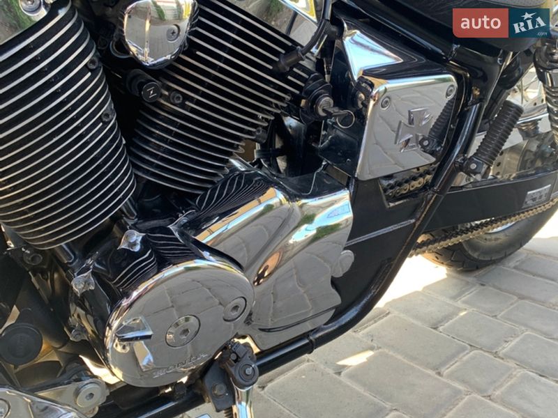 Мотоцикл Чоппер Honda Shadow 400 2002 в Золотоноше фото 14 Мотоцикл Чоппер Honda Shadow 400 2002 в Золотоноше