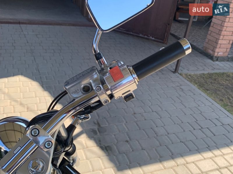 Мотоцикл Чоппер Honda Shadow 400 2002 в Золотоноше фото 21 Мотоцикл Чоппер Honda Shadow 400 2002 в Золотоноше