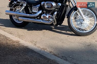 Мотоцикл Чоппер Honda Shadow 400 2002 в Золотоноше фото 25 Мотоцикл Чоппер Honda Shadow 400 2002 в Золотоноше