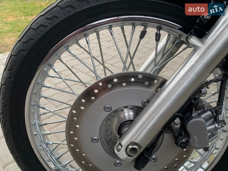 Мотоцикл Чоппер Honda Shadow 400 2002 в Золотоноше фото 32 Мотоцикл Чоппер Honda Shadow 400 2002 в Золотоноше