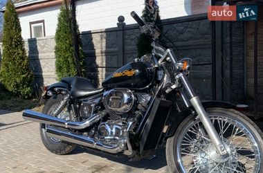 Мотоцикл Чоппер Honda Shadow 400 2002 в Золотоноше фото 41 Мотоцикл Чоппер Honda Shadow 400 2002 в Золотоноше