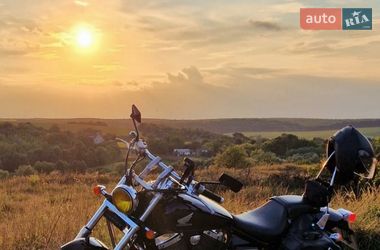 Мотоцикл Чоппер Honda Shadow 400 2003 в Білій Церкві