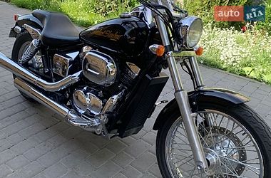 Мотоцикл Чоппер Honda Shadow 400 2002 в Золотоноше