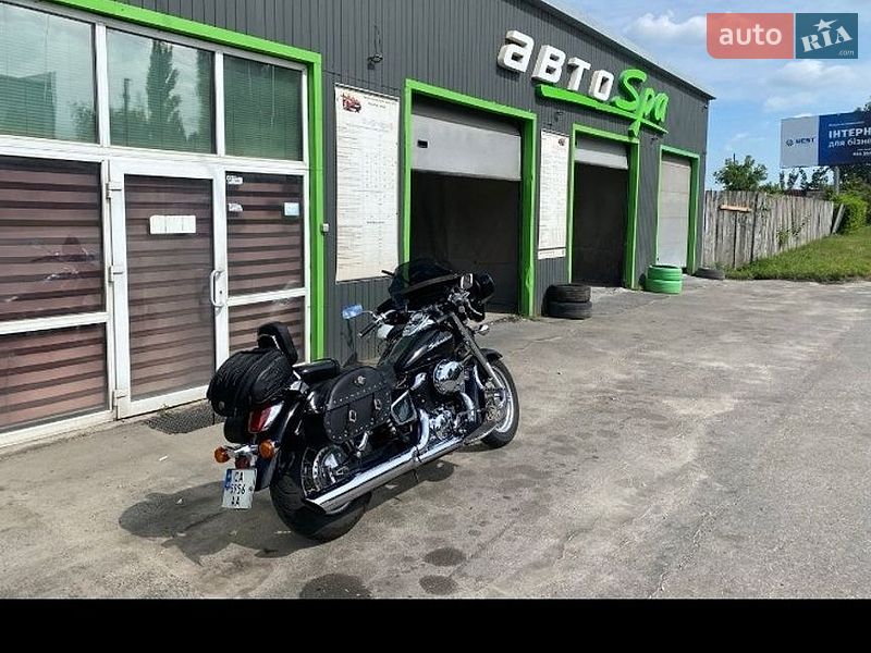 Мотоцикл Чоппер Honda Shadow 400 1998 в Киеве