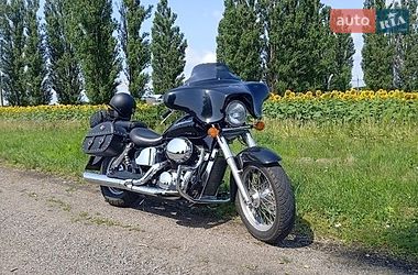 Мотоцикл Чоппер Honda Shadow 400 1998 в Киеве