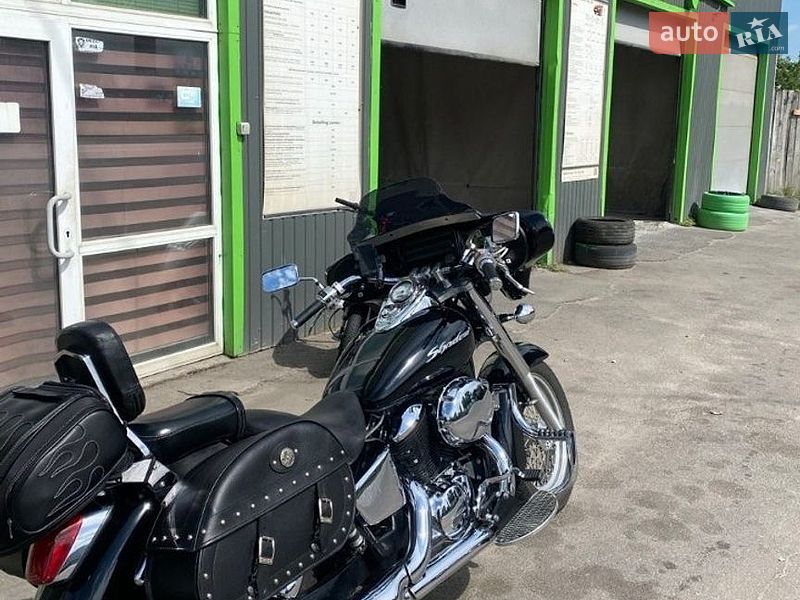 Мотоцикл Чоппер Honda Shadow 400 1998 в Киеве