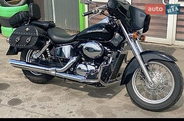 Мотоцикл Чоппер Honda Shadow 400 1998 в Киеве