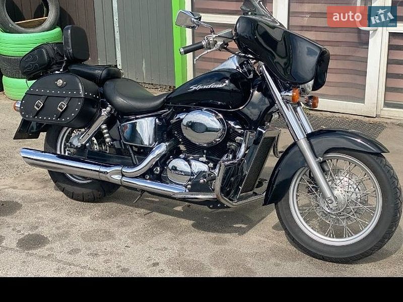 Мотоцикл Чоппер Honda Shadow 400 1998 в Киеве