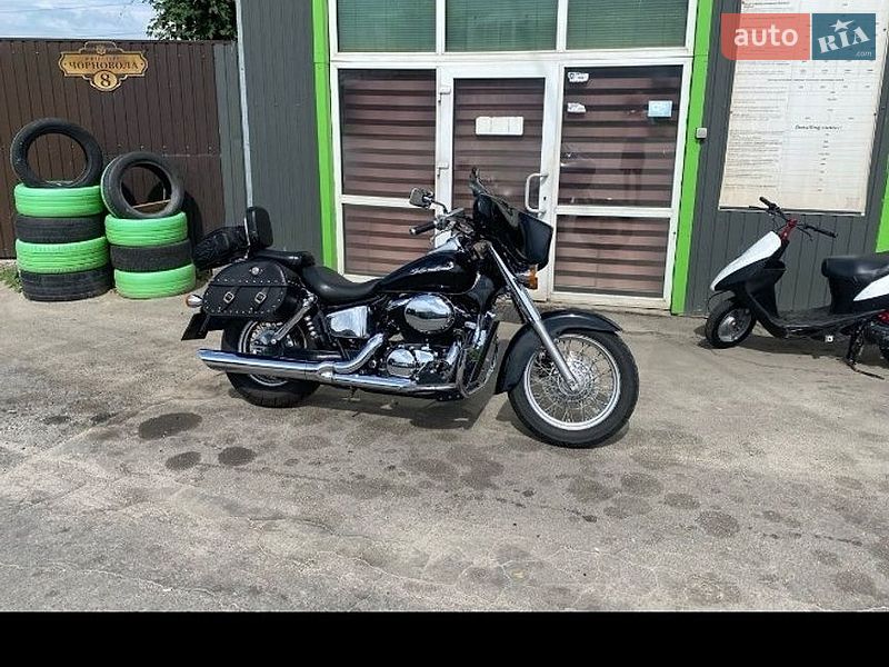 Мотоцикл Чоппер Honda Shadow 400 1998 в Киеве