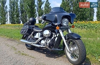 Мотоцикл Чоппер Honda Shadow 400 1998 в Киеве