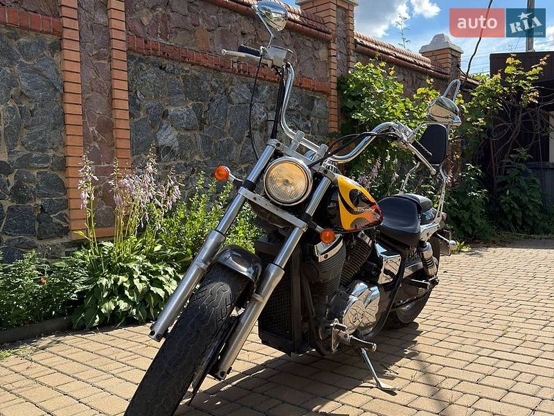 Мотоцикл Чоппер Honda Shadow 400 2009 в Києві