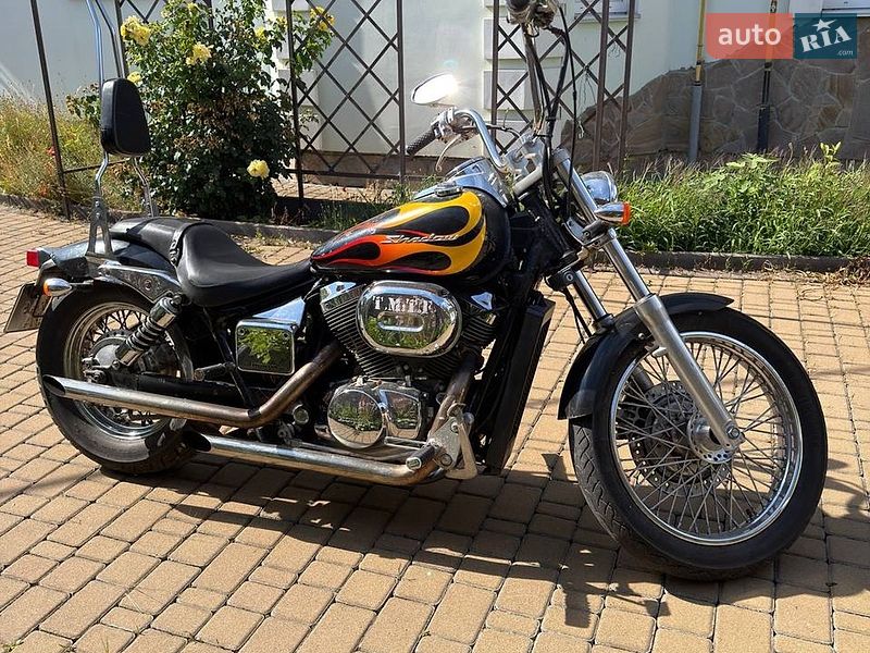 Мотоцикл Чоппер Honda Shadow 400 2009 в Києві