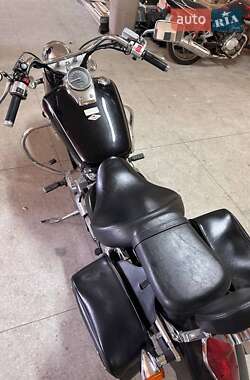 Мотоцикл Круизер Honda Shadow 600 2006 в 
