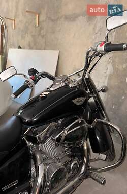 Мотоцикл Круизер Honda Shadow 600 2006 в 