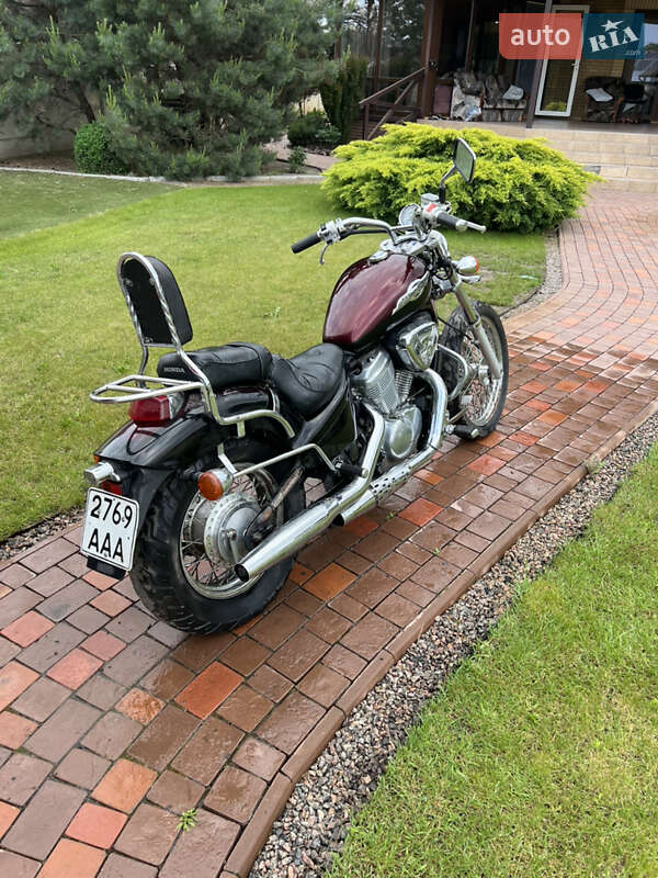 Мотоцикл Чоппер Honda Shadow 600 1997 в Днепре фото 4 Мотоцикл Чоппер Honda Shadow 600 1997 в Днепре