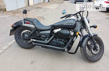 Auto Ria Prodazha Honda Shadov 750 Bu Kupit Honda Shadow 750 V Ukraine