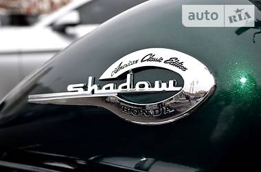 Мотоцикл Чоппер Honda Shadow 2001 в Одесі