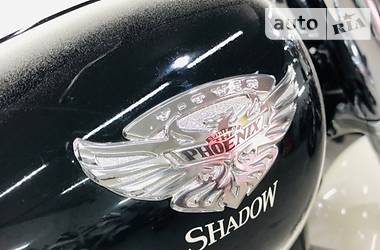 Мотоцикл Чоппер Honda Shadow 2007 в Одесі