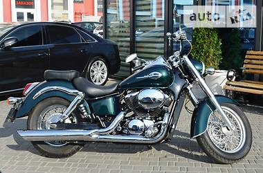 Мотоцикл Чоппер Honda Shadow 2001 в Одесі