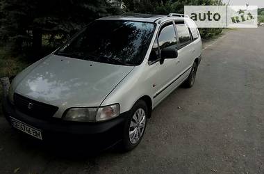 Универсал Honda Shuttle 1997 в Черновцах