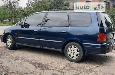 Минивэн Honda Shuttle 1996 в Львове