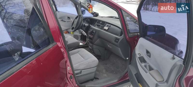 Минивэн Honda Shuttle 1996 в Хмельницком фото 5 Минивэн Honda Shuttle 1996 в Хмельницком
