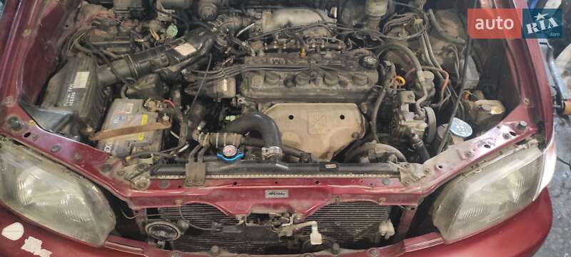 Минивэн Honda Shuttle 1996 в Хмельницком фото 11 Минивэн Honda Shuttle 1996 в Хмельницком