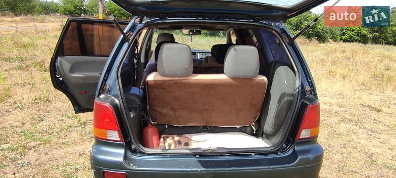 Минивэн Honda Shuttle 1998 в Одессе