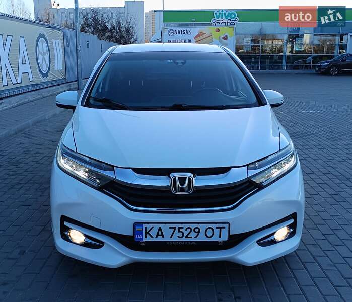Минивэн Honda Shuttle 2016 в Киеве