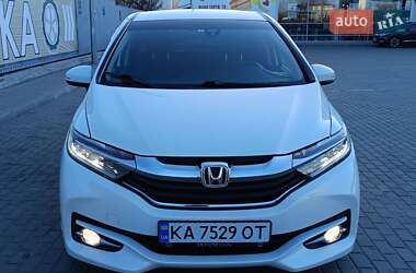 Минивэн Honda Shuttle 2016 в 