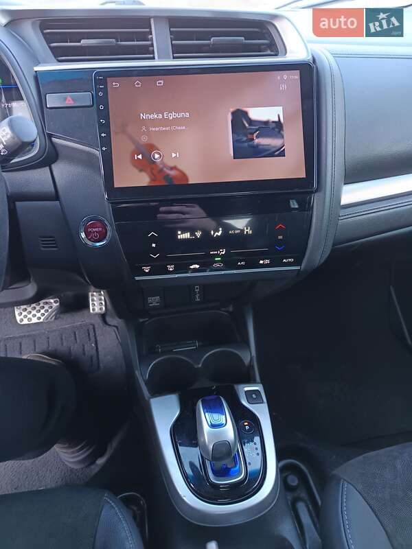 Минивэн Honda Shuttle 2016 в Киеве