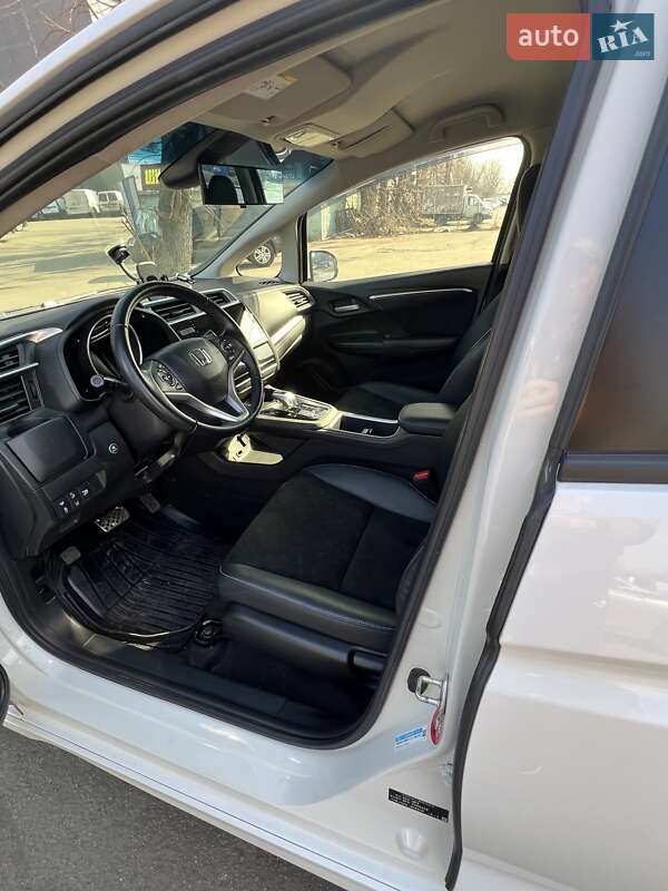 Минивэн Honda Shuttle 2018 в Киеве фото 10 Минивэн Honda Shuttle 2018 в Киеве