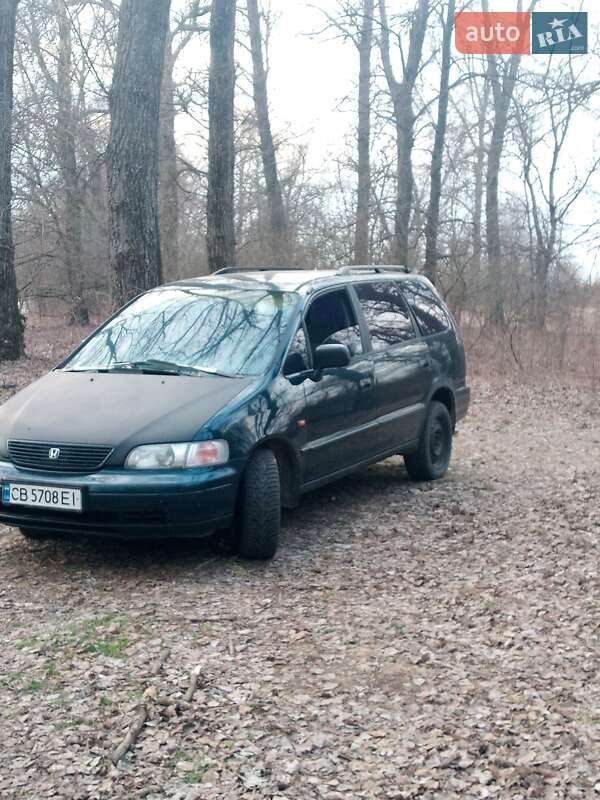 Honda Shuttle 1998