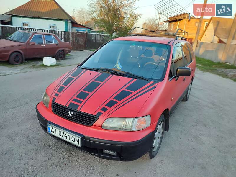 Мінівен Honda Shuttle 1996 в 