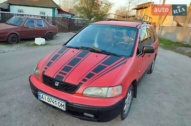 Мінівен Honda Shuttle 1996 в 