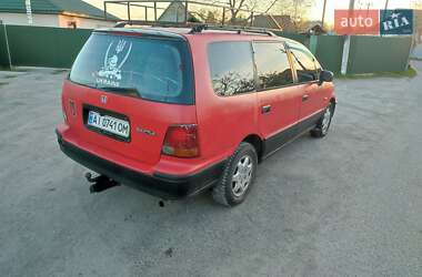 Мінівен Honda Shuttle 1996 в 