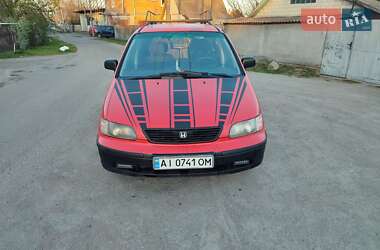 Мінівен Honda Shuttle 1996 в 