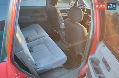 Мінівен Honda Shuttle 1996 в 