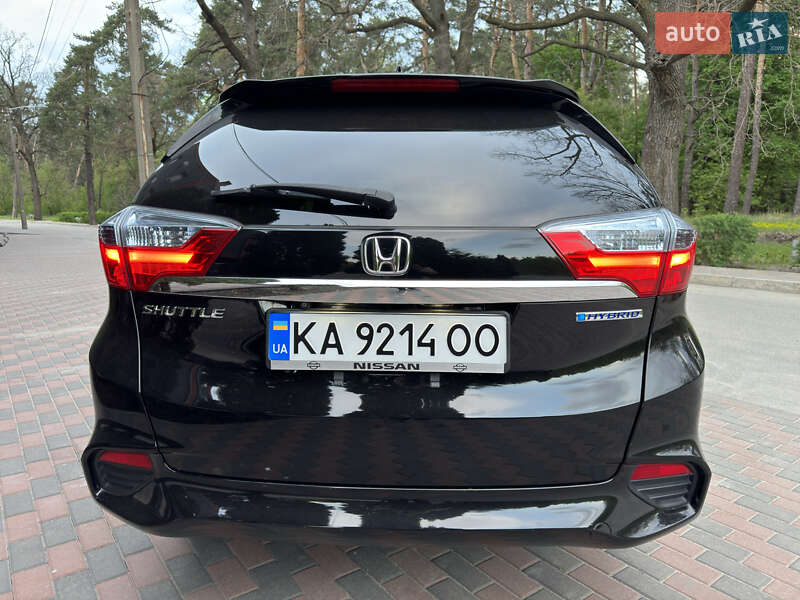 Мінівен Honda Shuttle 2017 в Києві