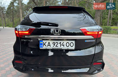 Минивэн Honda Shuttle 2017 в 