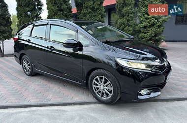 Минивэн Honda Shuttle 2017 в 