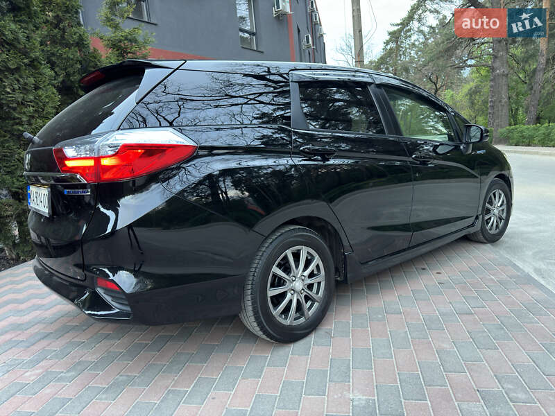 Мінівен Honda Shuttle 2017 в Києві