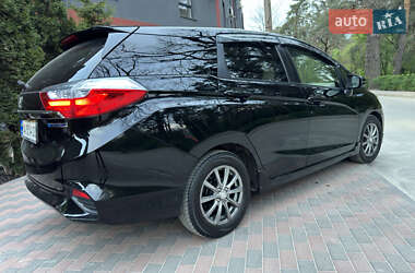 Минивэн Honda Shuttle 2017 в 