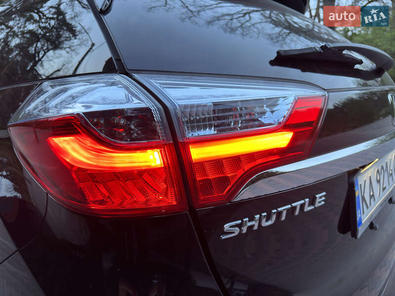 Мінівен Honda Shuttle 2017 в Києві
