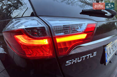 Минивэн Honda Shuttle 2017 в 