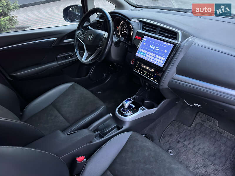 Мінівен Honda Shuttle 2017 в Києві