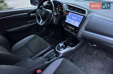 Минивэн Honda Shuttle 2017 в 