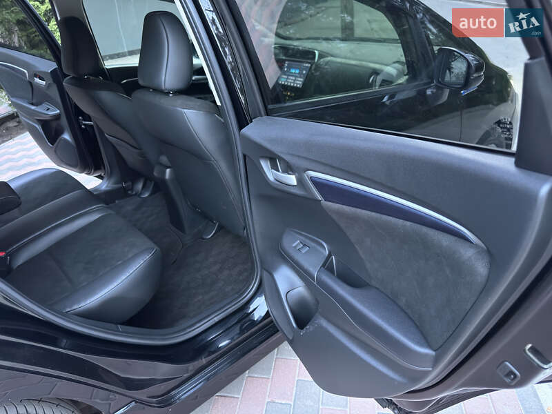 Мінівен Honda Shuttle 2017 в Києві