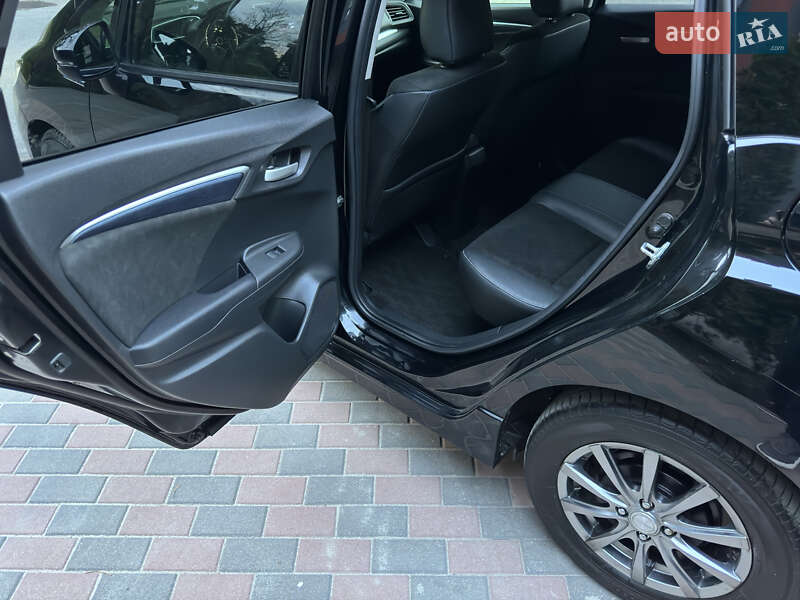 Мінівен Honda Shuttle 2017 в Києві