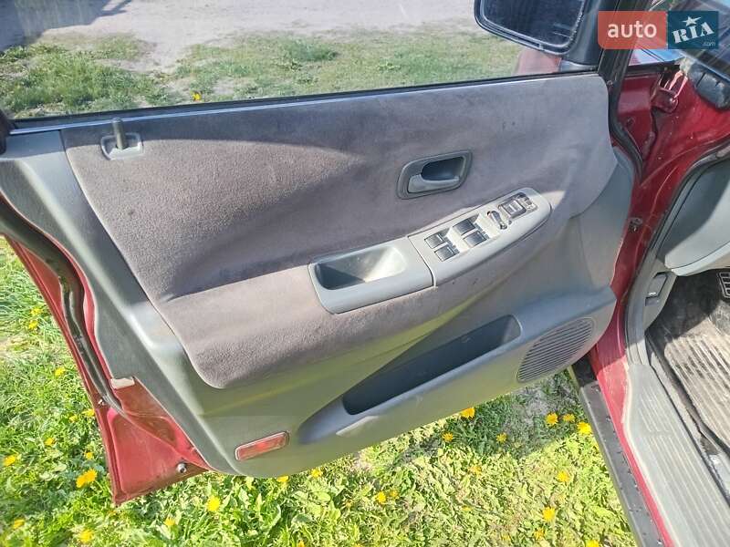 Минивэн Honda Shuttle 1995 в Житомире